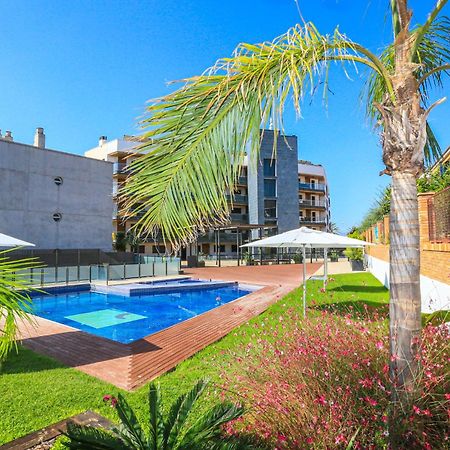 Tropicana Mar Litoral - Only Families Cambrils Exterior foto