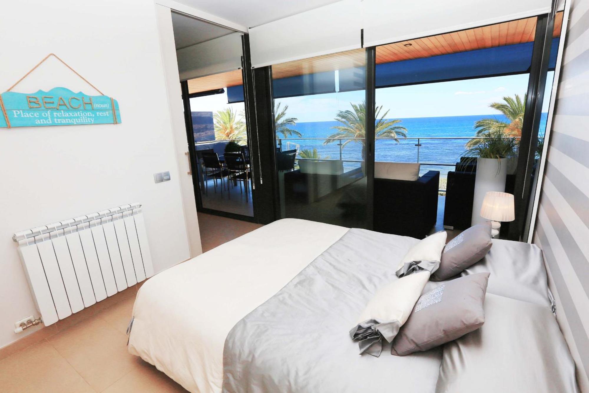 Tropicana Mar Litoral - Only Families Cambrils Exterior foto