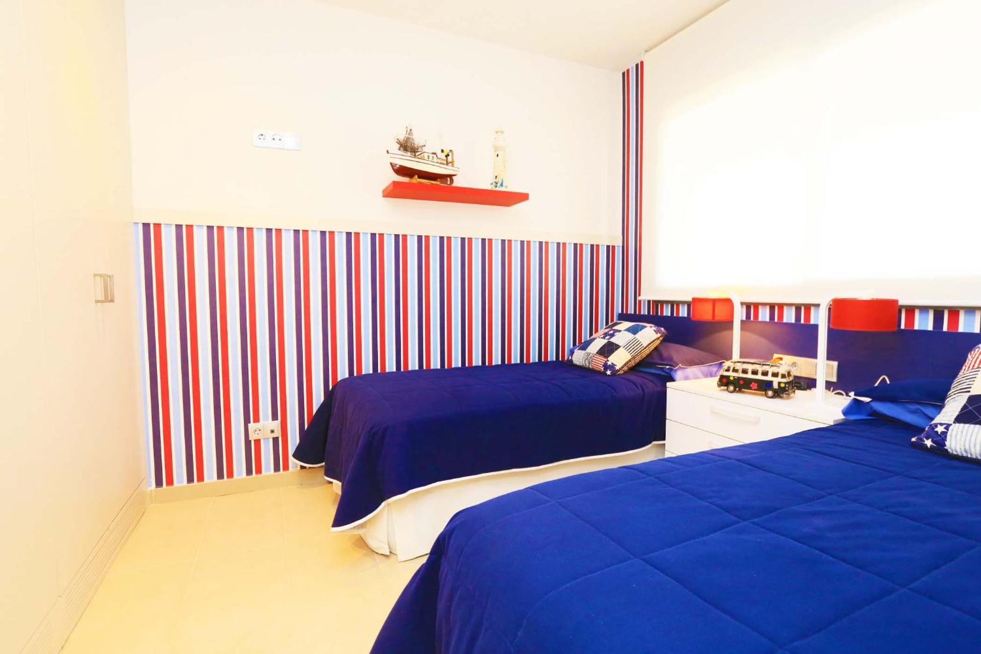 Tropicana Mar Litoral - Only Families Cambrils Exterior foto