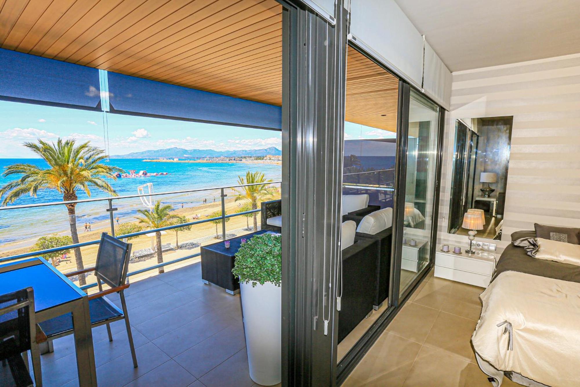 Tropicana Mar Litoral - Only Families Cambrils Exterior foto