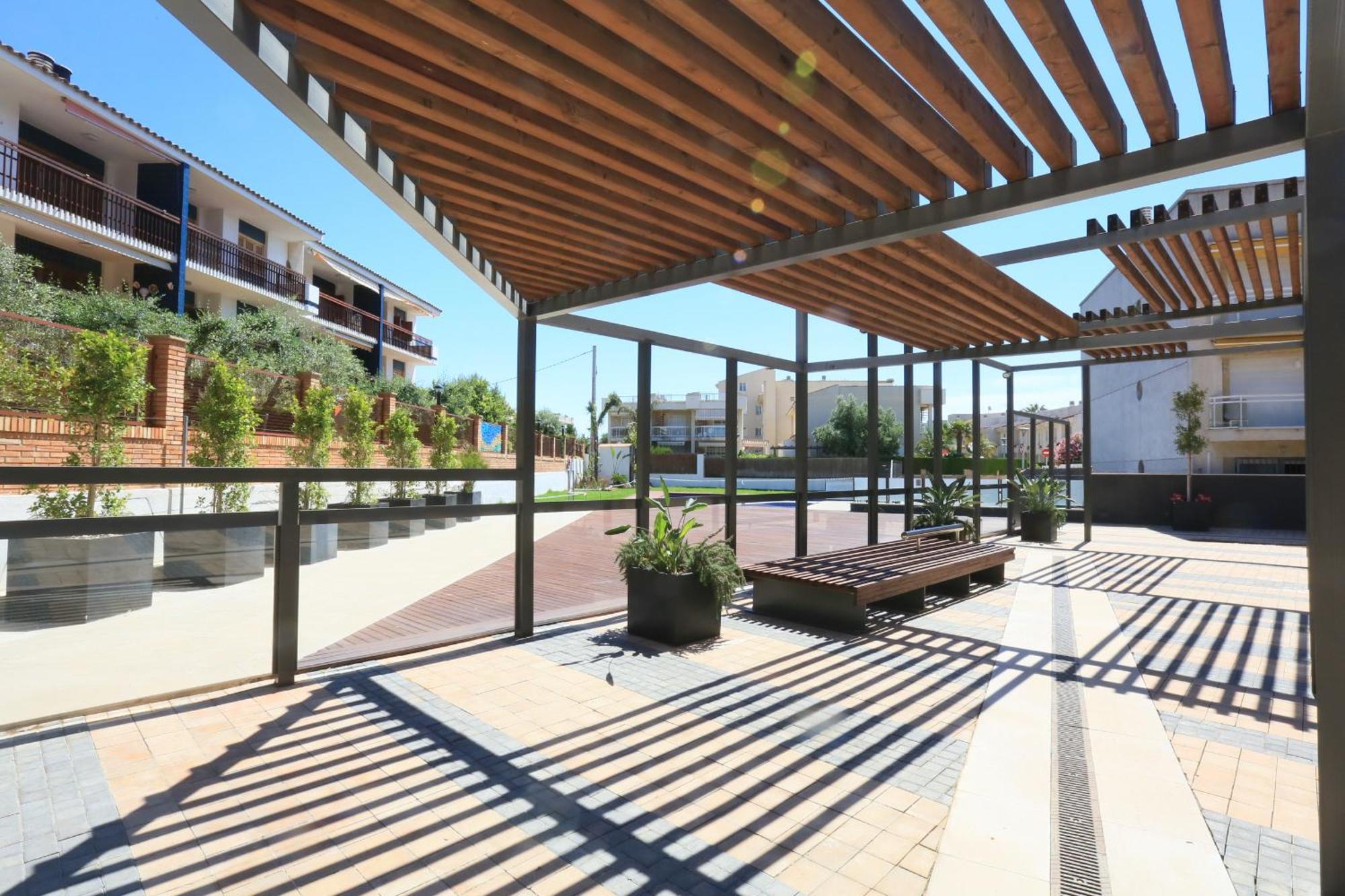 Tropicana Mar Litoral - Only Families Cambrils Exterior foto