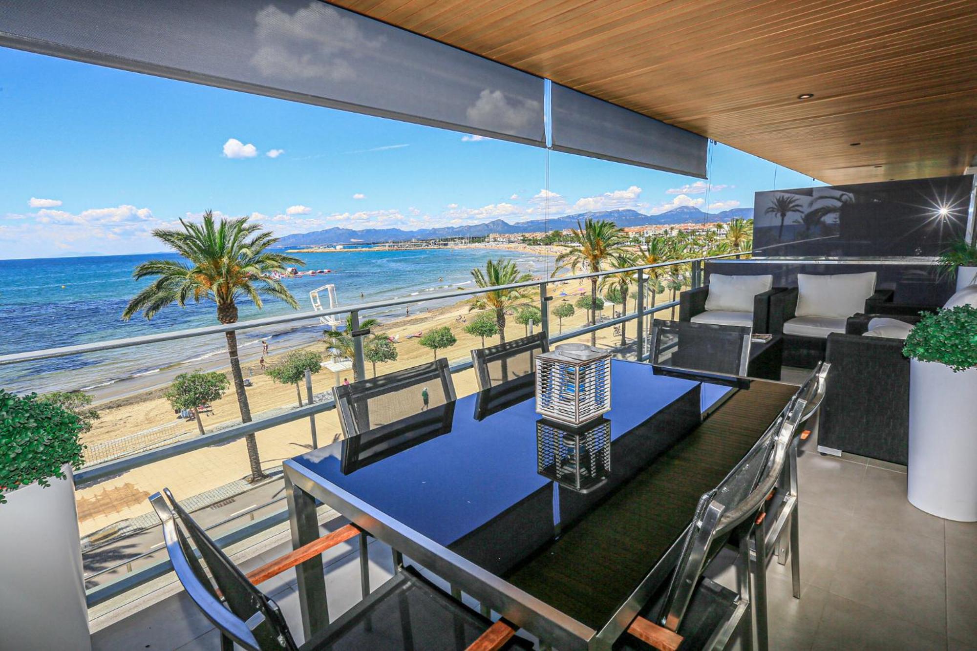 Tropicana Mar Litoral - Only Families Cambrils Exterior foto