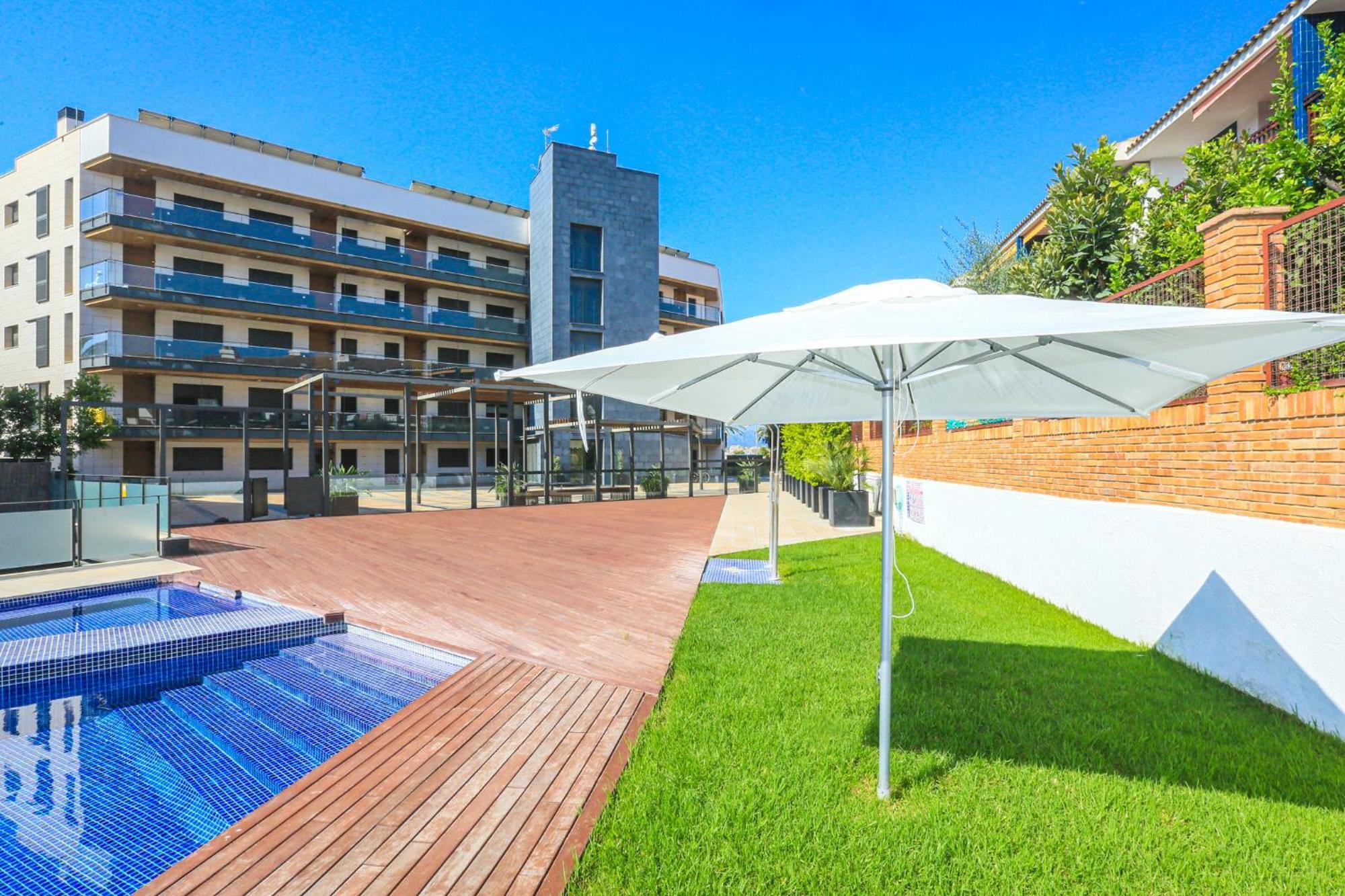 Tropicana Mar Litoral - Only Families Cambrils Exterior foto