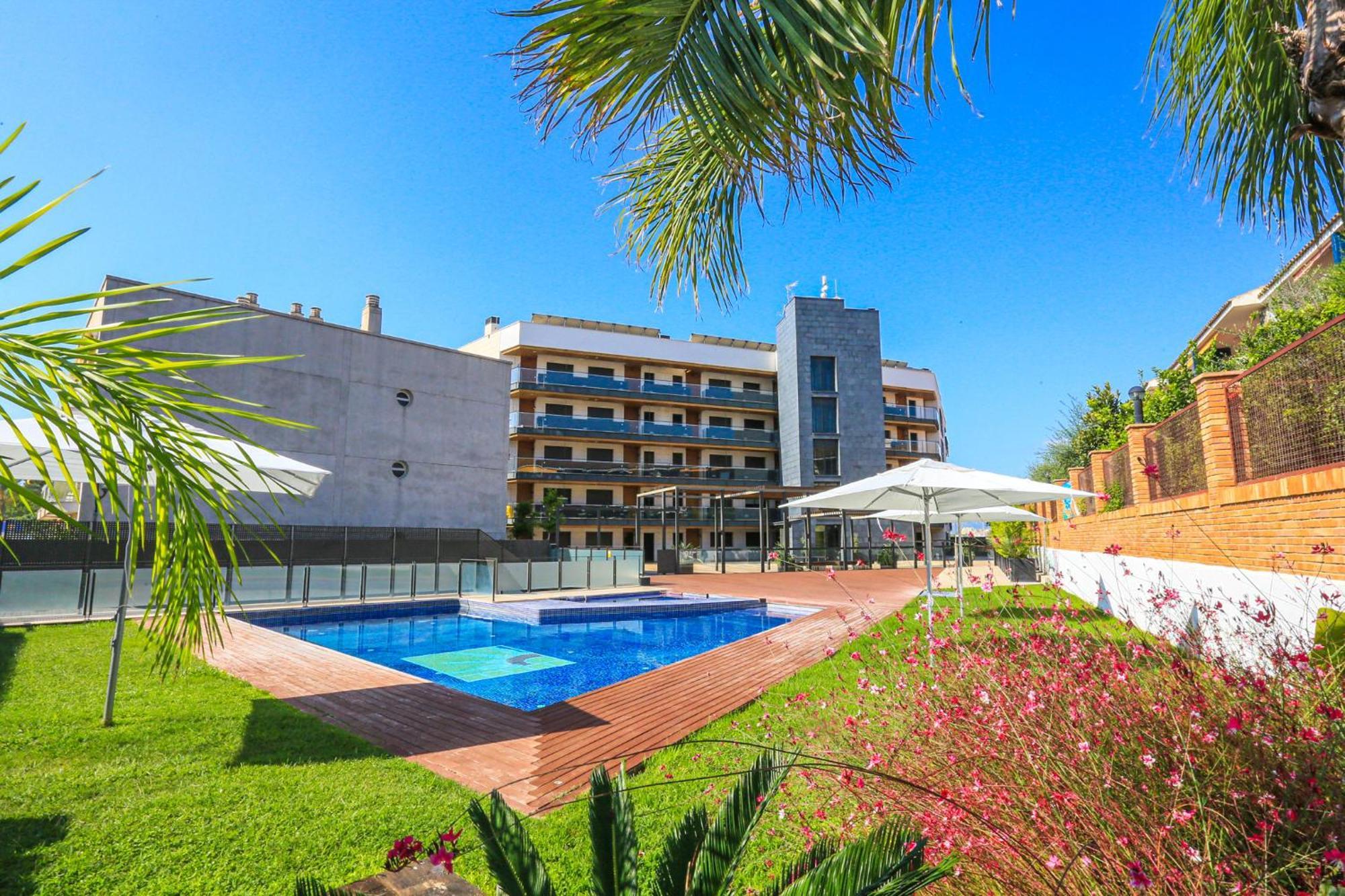 Tropicana Mar Litoral - Only Families Cambrils Exterior foto